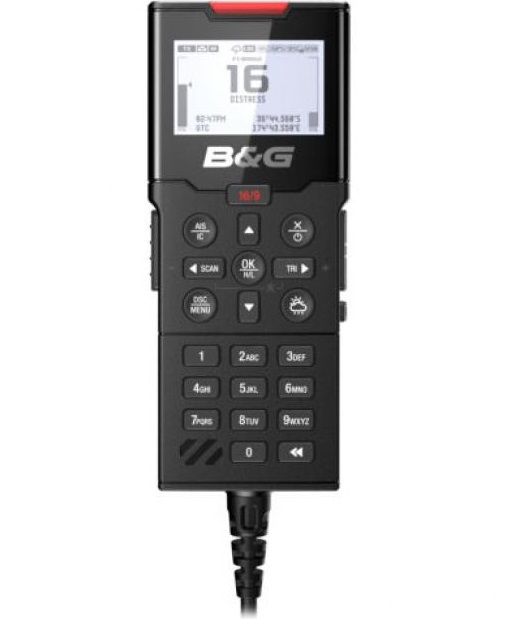 B&G Vhf V100-B Black Box Con AIS E Gps Incorporato