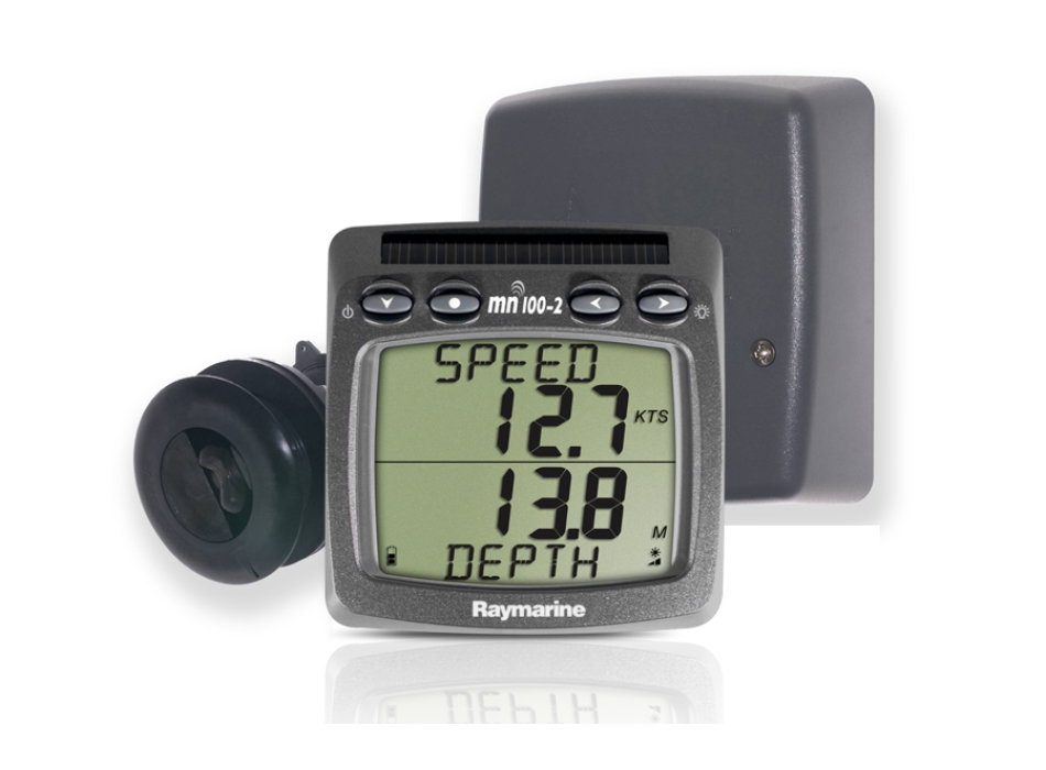 Raymarine Tacktick Speed Depth System T103 Painestore