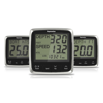 Raymarine i50 speed display Painestore