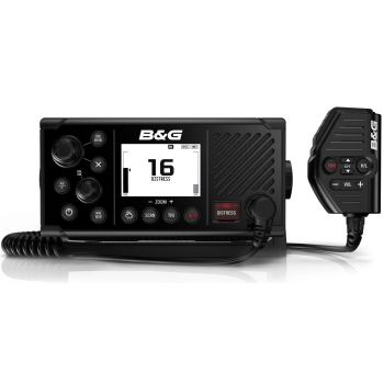 B&G Radio VHF V60 con GPS e AIS  Painestore