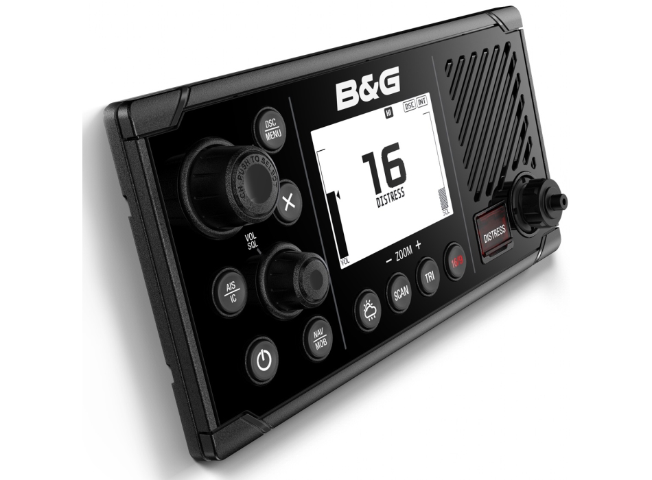 B&G Radio VHF V60 con GPS e AIS  Painestore