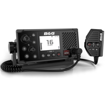 B&G Radio VHF V60 con GPS e AIS  Painestore