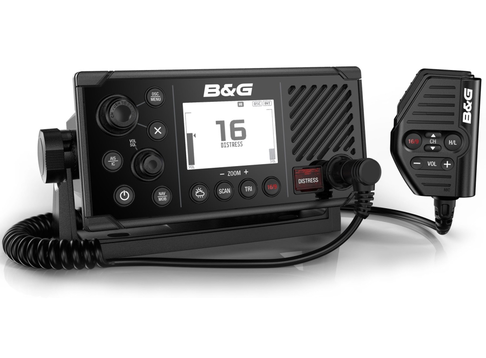 B&G Radio VHF V60 con GPS e AIS  Painestore