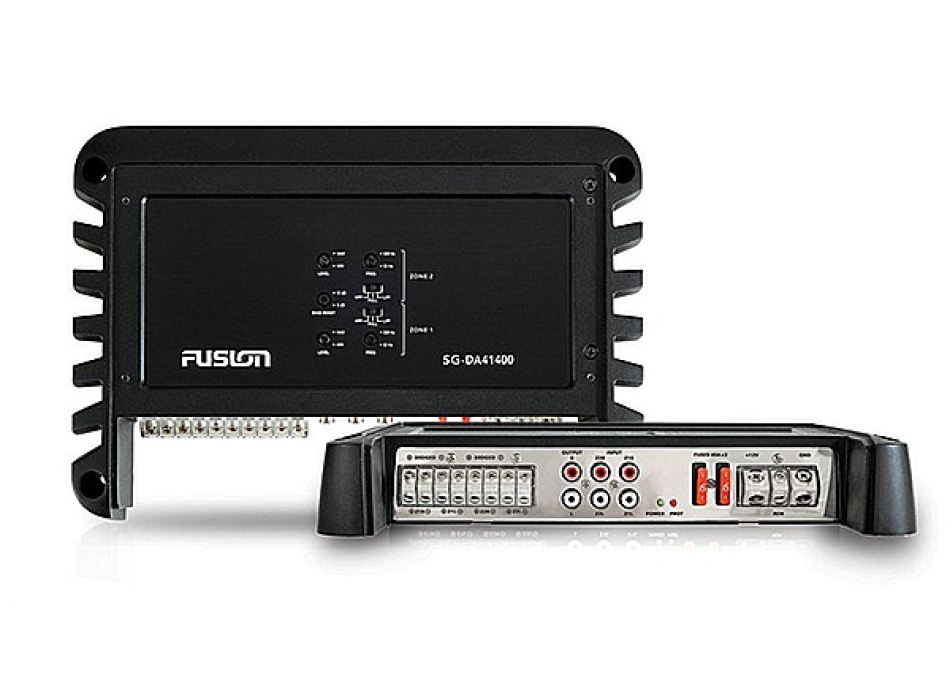 fusion amplificatore sg-da41400