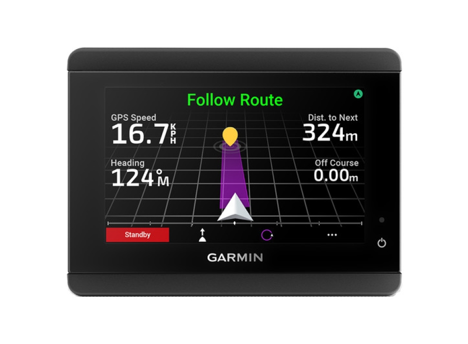 Garmin Autopilota GHP Reactor Retrofit Pack con Display e attuatore Painestore