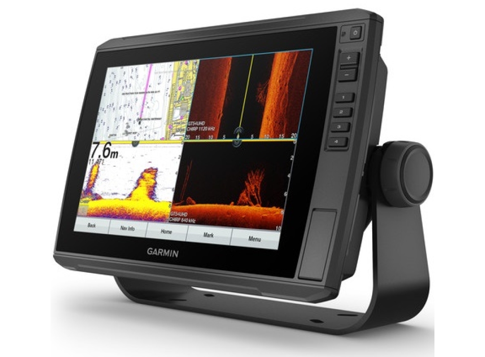 Garmin echoMAP Ultra 102SV Livescope Pack Painestore