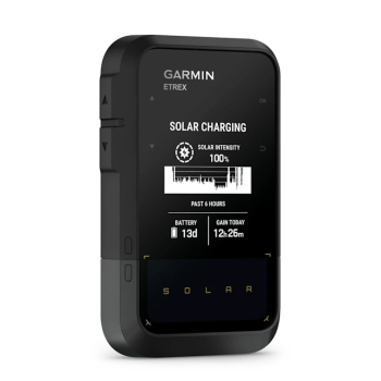 Garmin eTrex Solar GPS portatile a energia solare Painestore