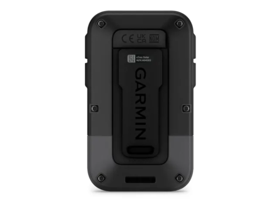 Garmin eTrex Solar GPS portatile a energia solare Painestore