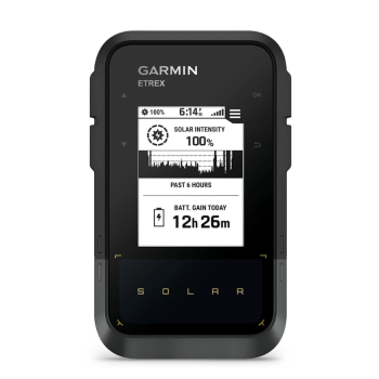 Garmin eTrex Solar GPS portatile a energia solare Painestore