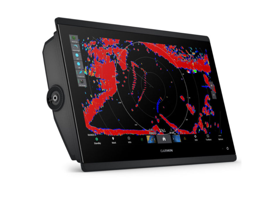 Garmin gpsmap 1623 GPS/Chartplotter display multif. 16" Painestore