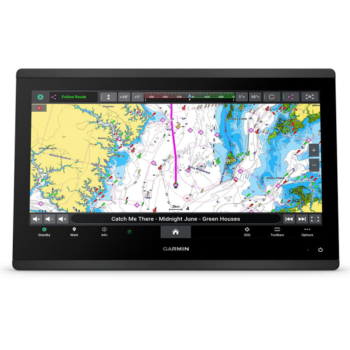 Garmin gpsmap 1623 GPS/Chartplotter display multif. 16" Painestore