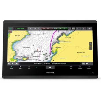 Garmin gpsmap 1623XSV eco/GPS display multif. 16" Painestore