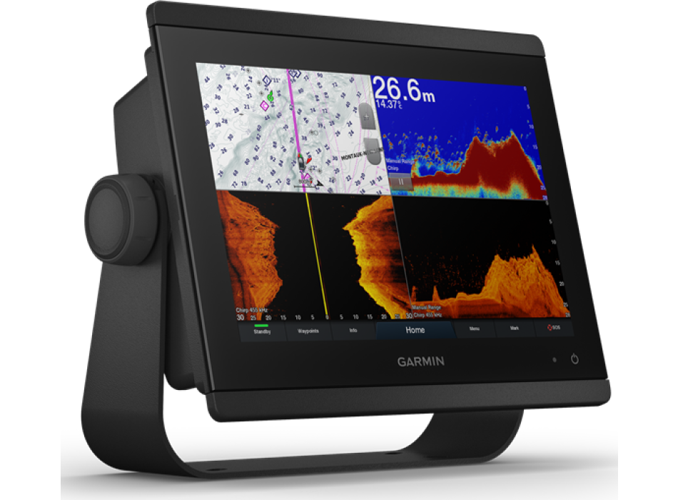 Garmin GPSMAP 8410 Display 10"  Painestore