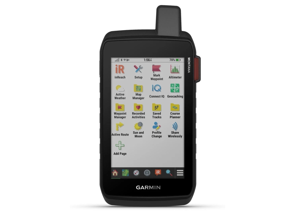 Garmin Montana 710i Painestore