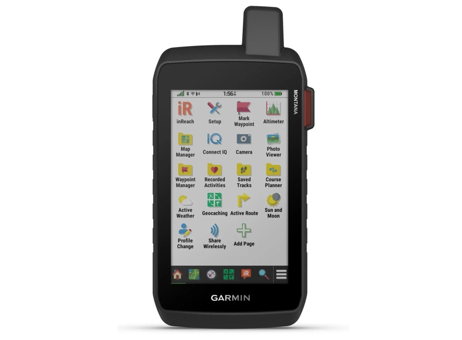 Garmin Montana 760i Painestore