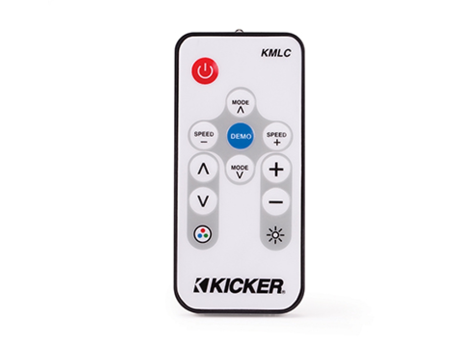 Kicker KMLC LED Telecomando Luci RGB (Con Modulo Ricevitore)