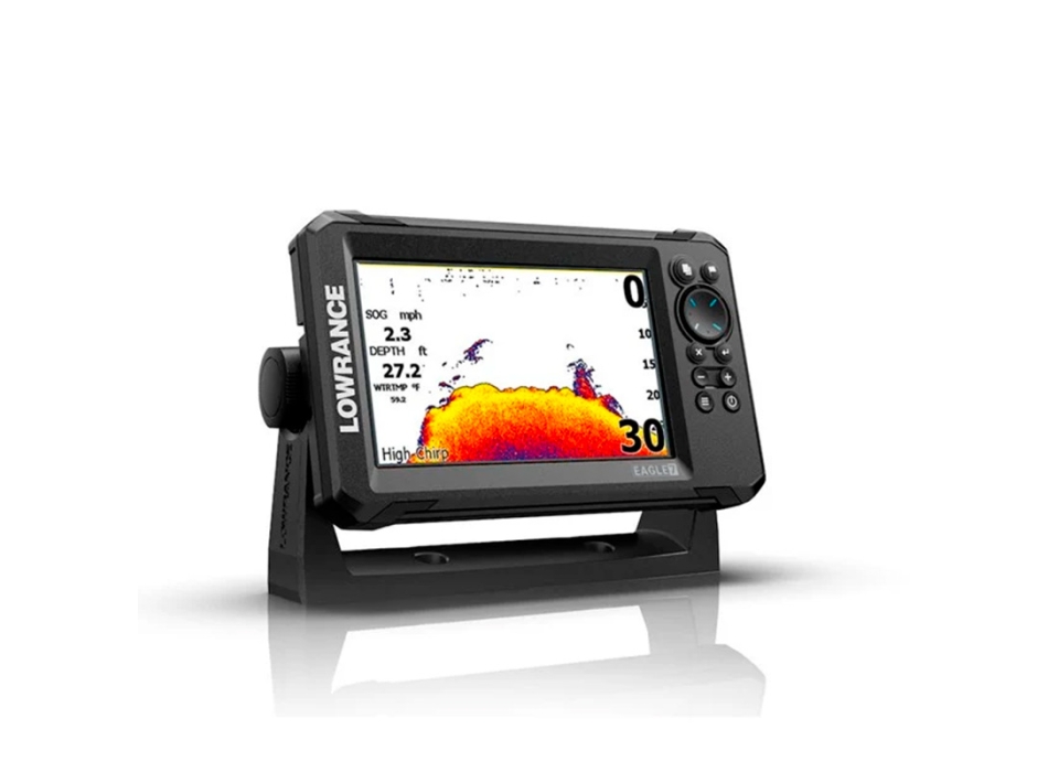 Lowrance Hook Eagle 7 GPS/eco display 7"  Painestore