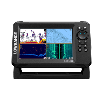 Lowrance Hook Eagle 7 GPS/eco display 7"  Painestore