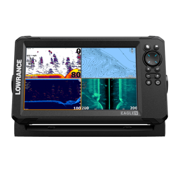 Lowrance Hook Eagle 9 GPS/eco display 9"  Painestore