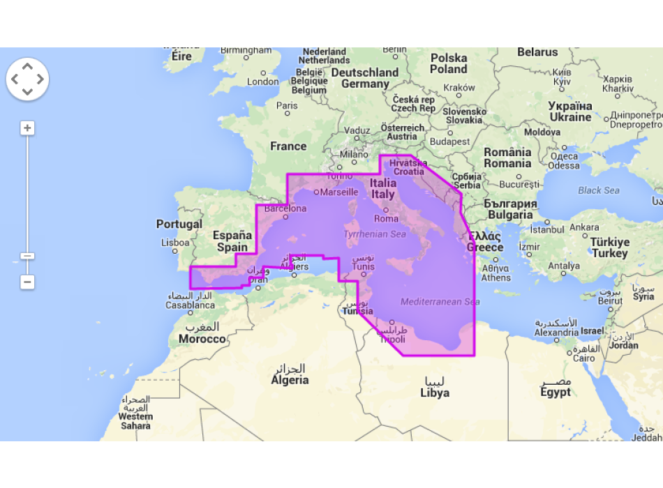 Mapmedia WVJEMM076MAP6.1 Wide  Painestore