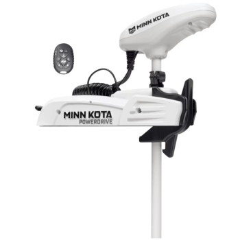 MinnKota RIPTIDE POWERDRIVE 55/65” MR con gambo da 65" Painestore