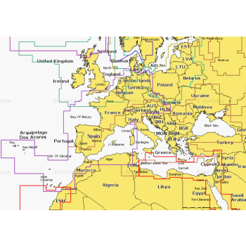 Navionics PLATINUM+ LARGE Painestore