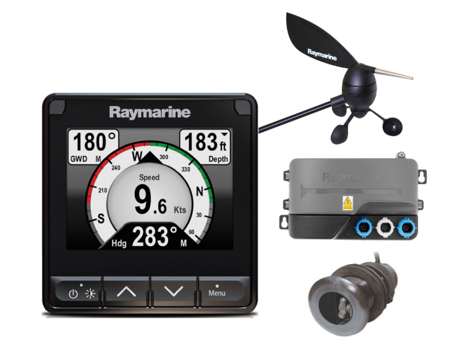 Raymarine i70s pack Painestore