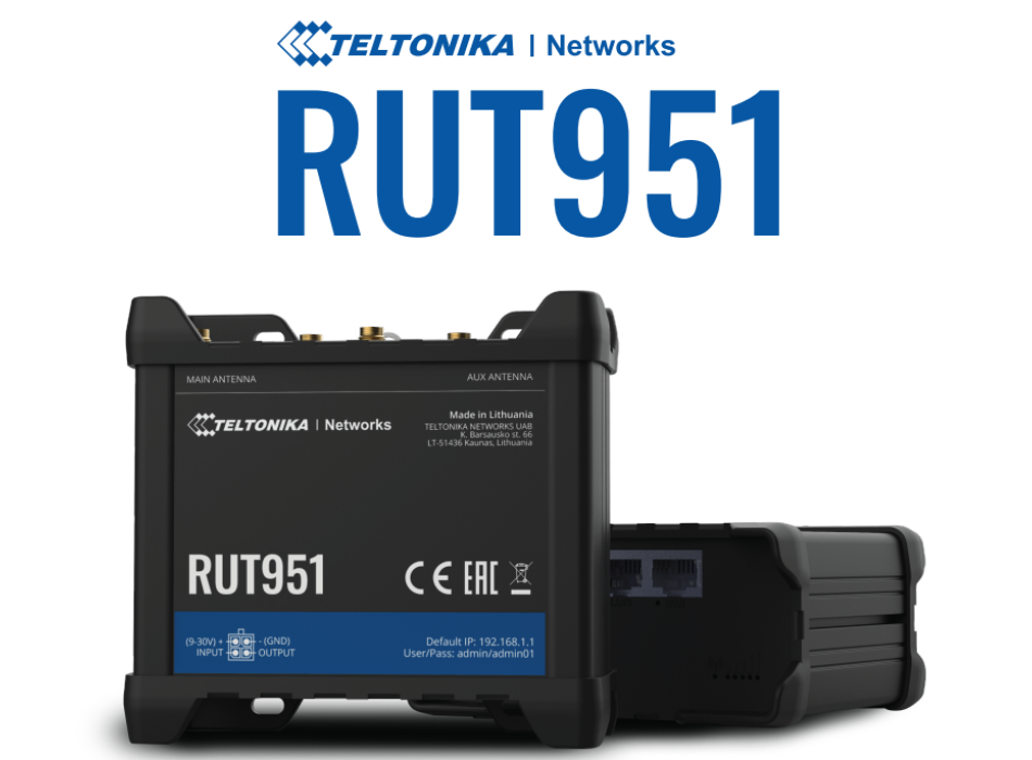 RUT951 TELTONIKA Painestore