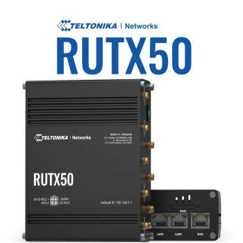 RUTX50 5G TELTONIKA  Painestore